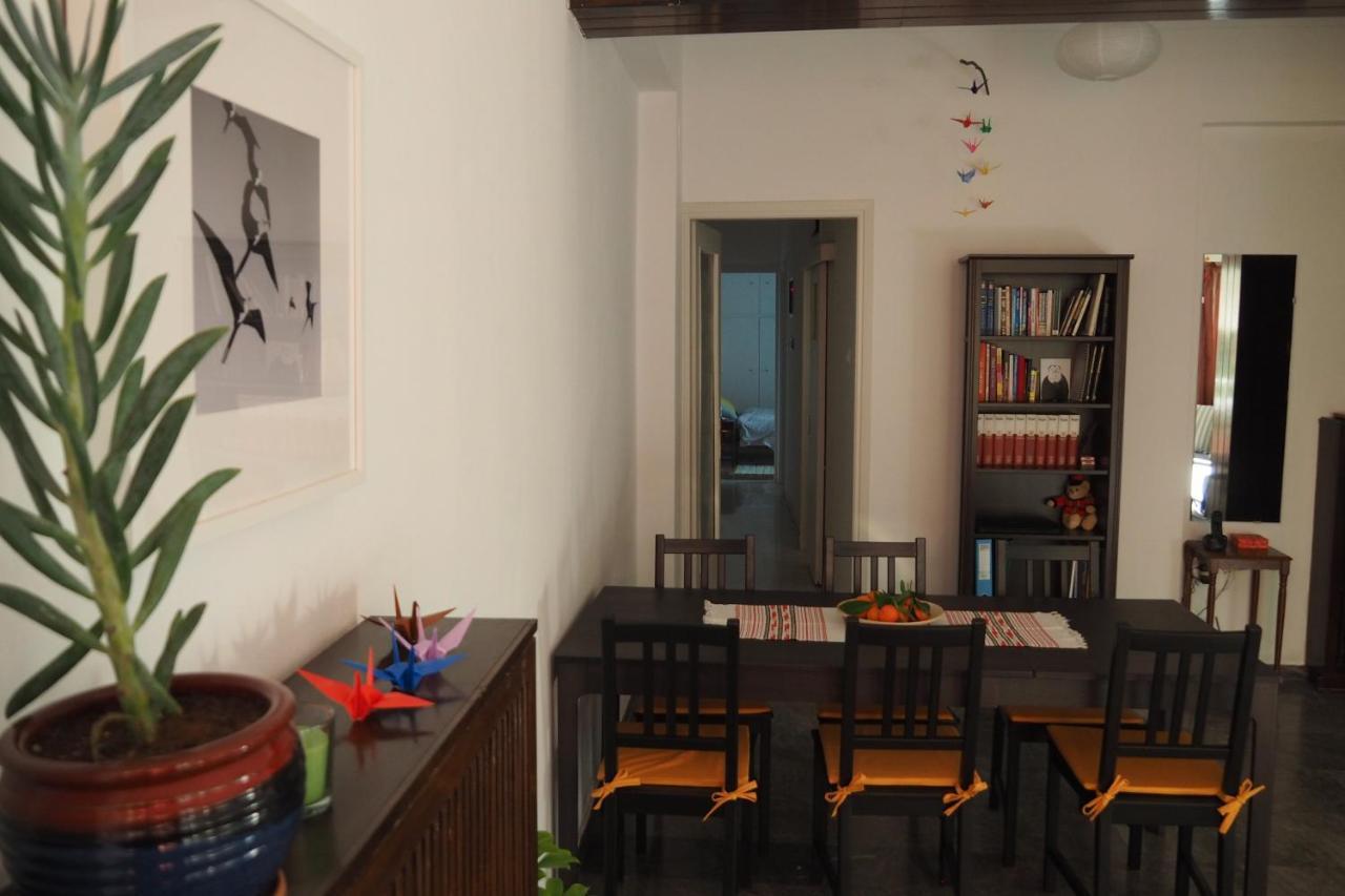 Cicada 'S Song Apartment Атина Екстериор снимка