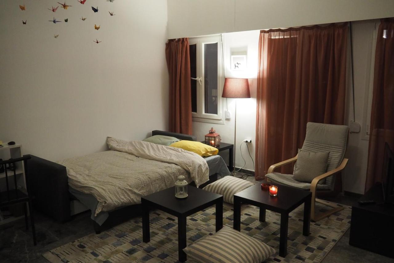 Cicada 'S Song Apartment Атина Екстериор снимка