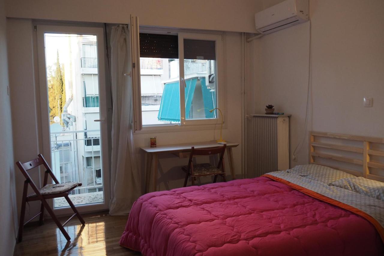 Cicada 'S Song Apartment Атина Екстериор снимка