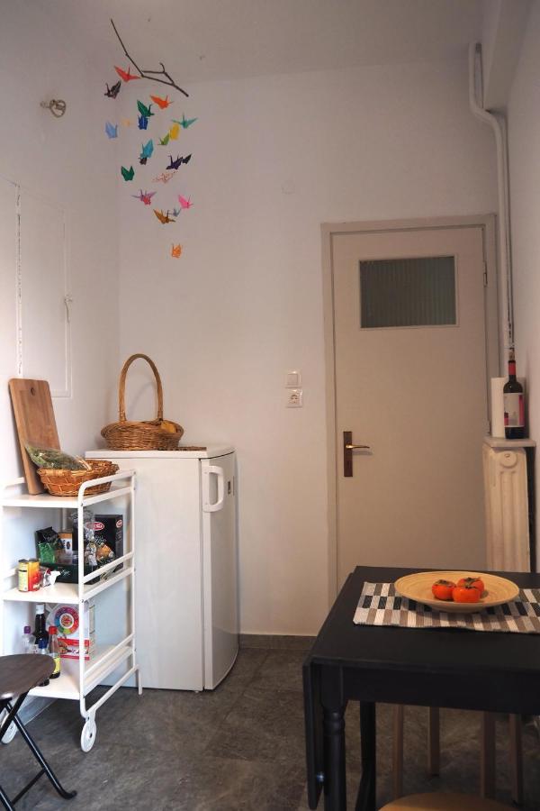 Cicada 'S Song Apartment Атина Екстериор снимка