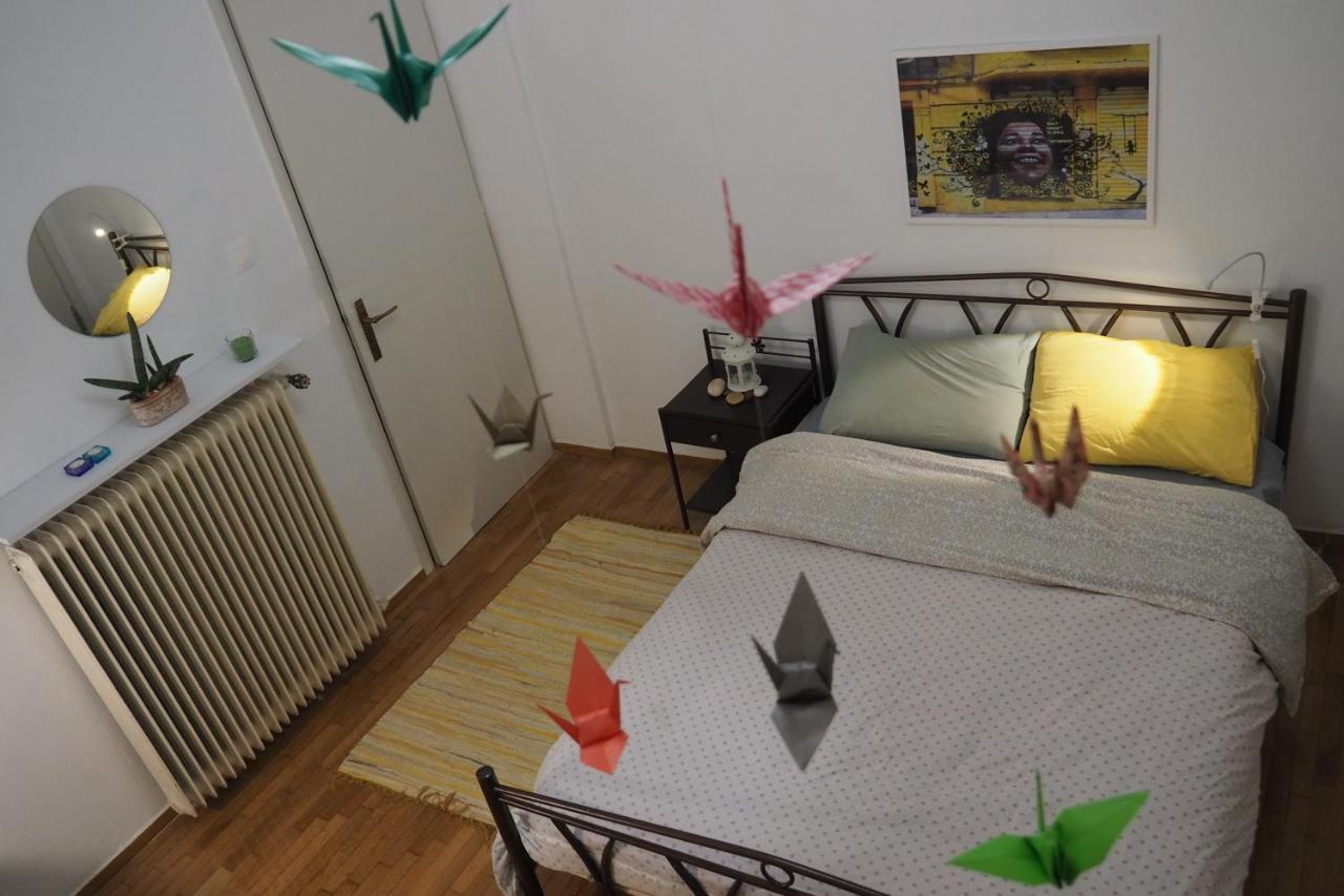 Cicada 'S Song Apartment Атина Екстериор снимка