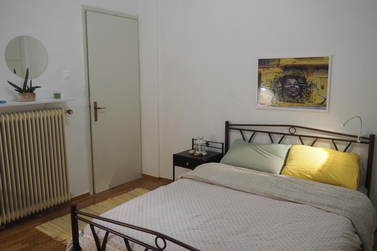 Cicada 'S Song Apartment Атина Екстериор снимка