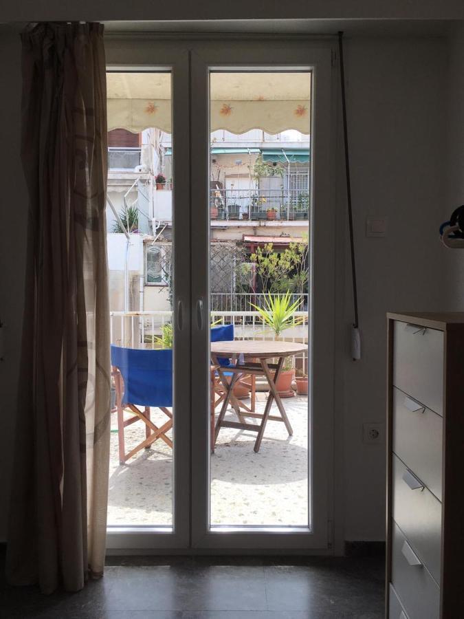 Cicada 'S Song Apartment Атина Екстериор снимка